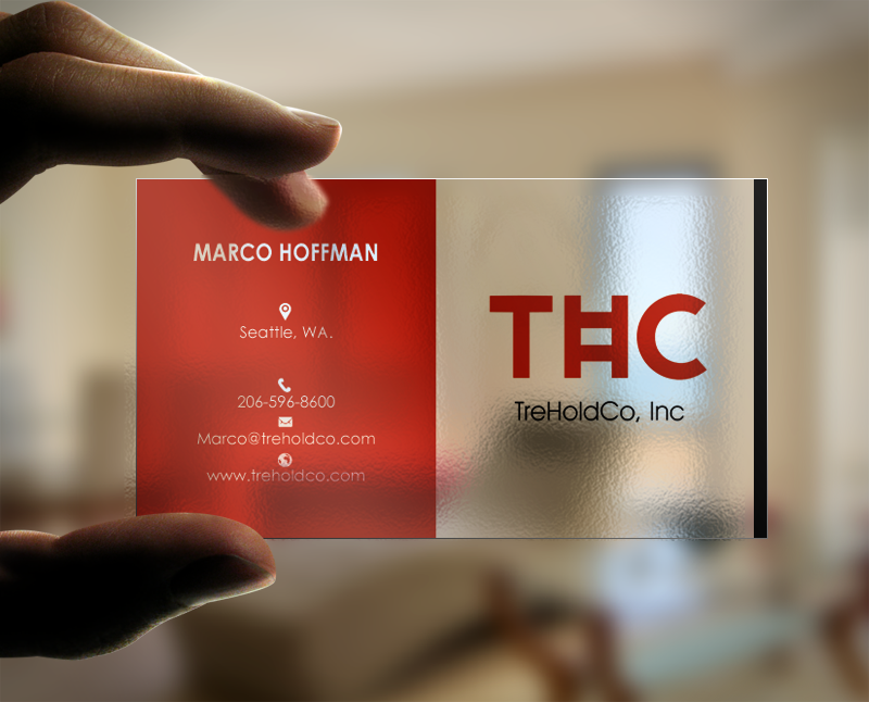 Business Card Design by chandrayaan.creative for this project | Design #18739741