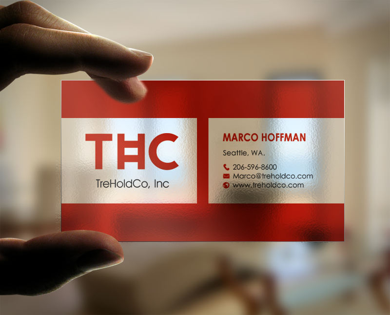 Business Card Design by chandrayaan.creative for this project | Design #18739748