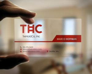 Business Card Design by chandrayaan.creative for this project | Design: #18739749