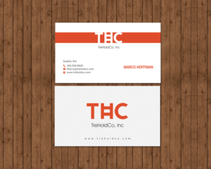 Business Card Design by chandrayaan.creative for this project | Design: #18739752