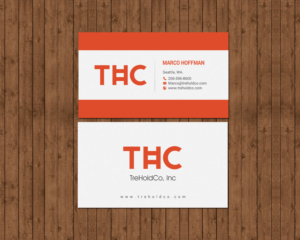 Business Card Design by chandrayaan.creative for this project | Design: #18739755