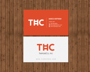 Business Card Design by chandrayaan.creative for this project | Design: #18739763