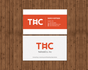 Business Card Design by chandrayaan.creative for this project | Design: #18754134