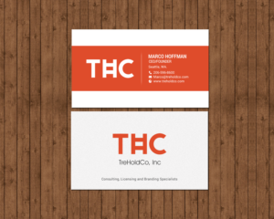 Business Card Design by chandrayaan.creative for this project | Design: #18783608