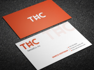 Diseño de Tarjeta de Presentación por Magic of Art para este proyecto | Diseño #18746420