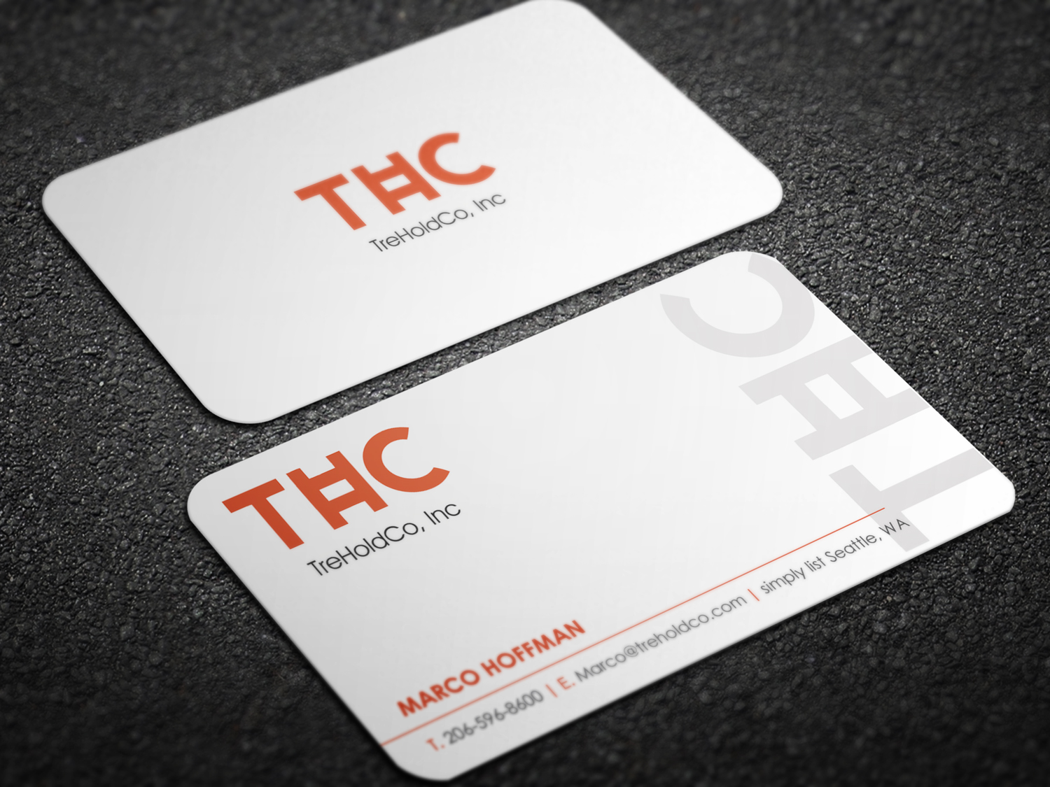 Diseño de Tarjeta de Presentación por Magic of Art para este proyecto | Diseño #18746421