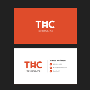 Business Card Design by iameverywhere
