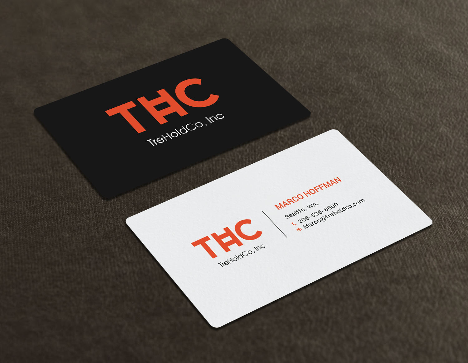 Diseño de Tarjeta de Presentación por Tripti Ranjan Gain para este proyecto | Diseño #18728408