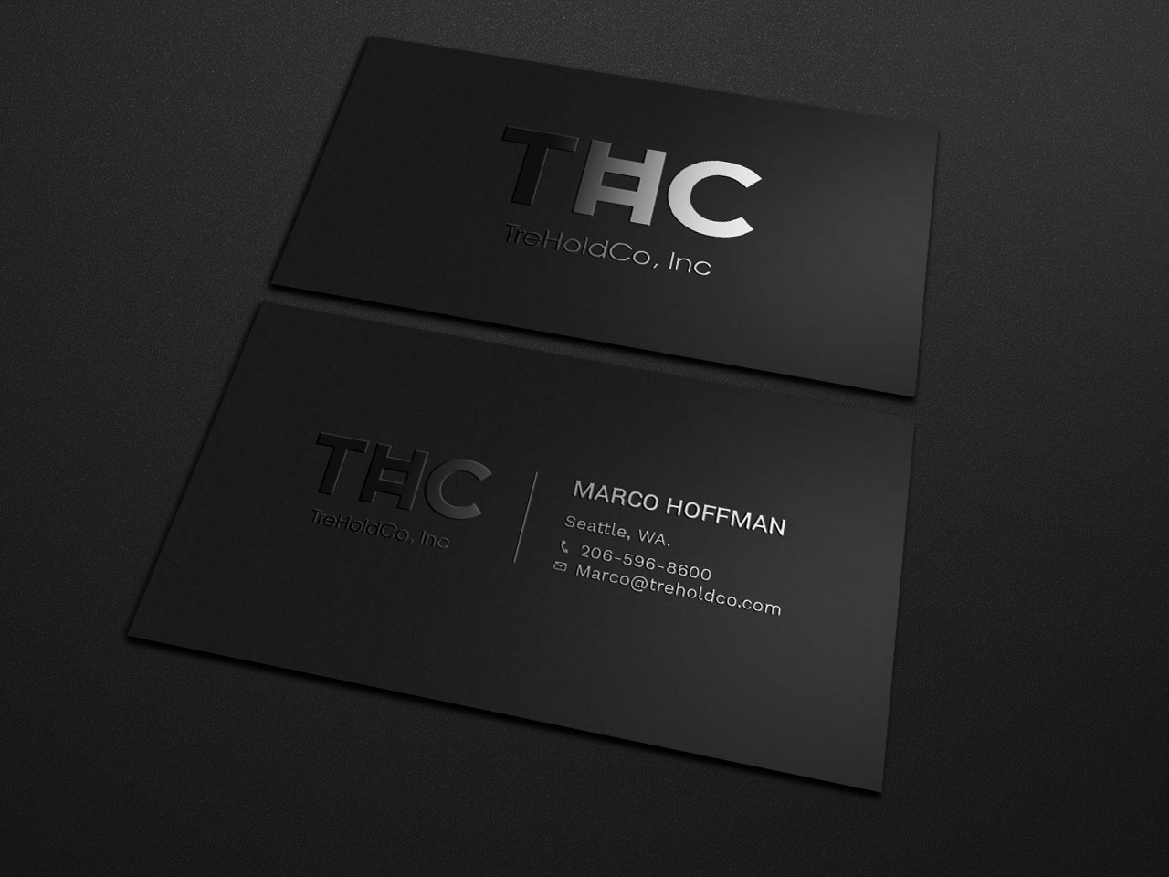 Diseño de Tarjeta de Presentación por Tripti Ranjan Gain para este proyecto | Diseño #18728410