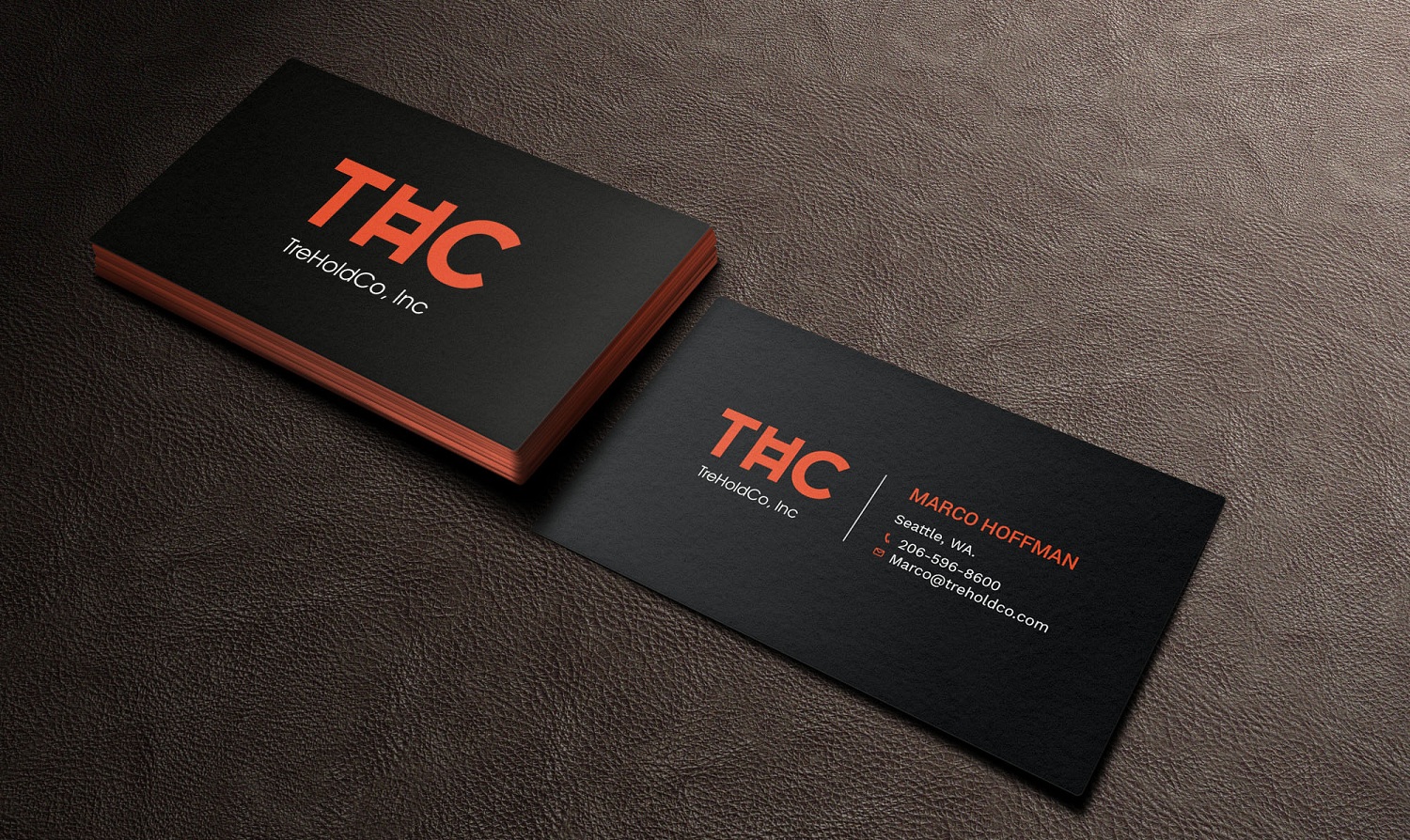 Diseño de Tarjeta de Presentación por Tripti Ranjan Gain para este proyecto | Diseño #18728411