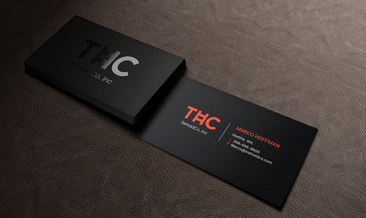 Business Card Design by Tripti Ranjan Gain for this project | Design #18728413