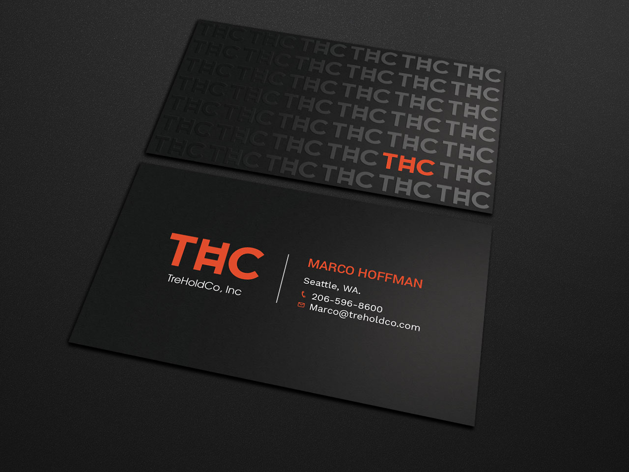 Business Card Design by Tripti Ranjan Gain for this project | Design #18728417