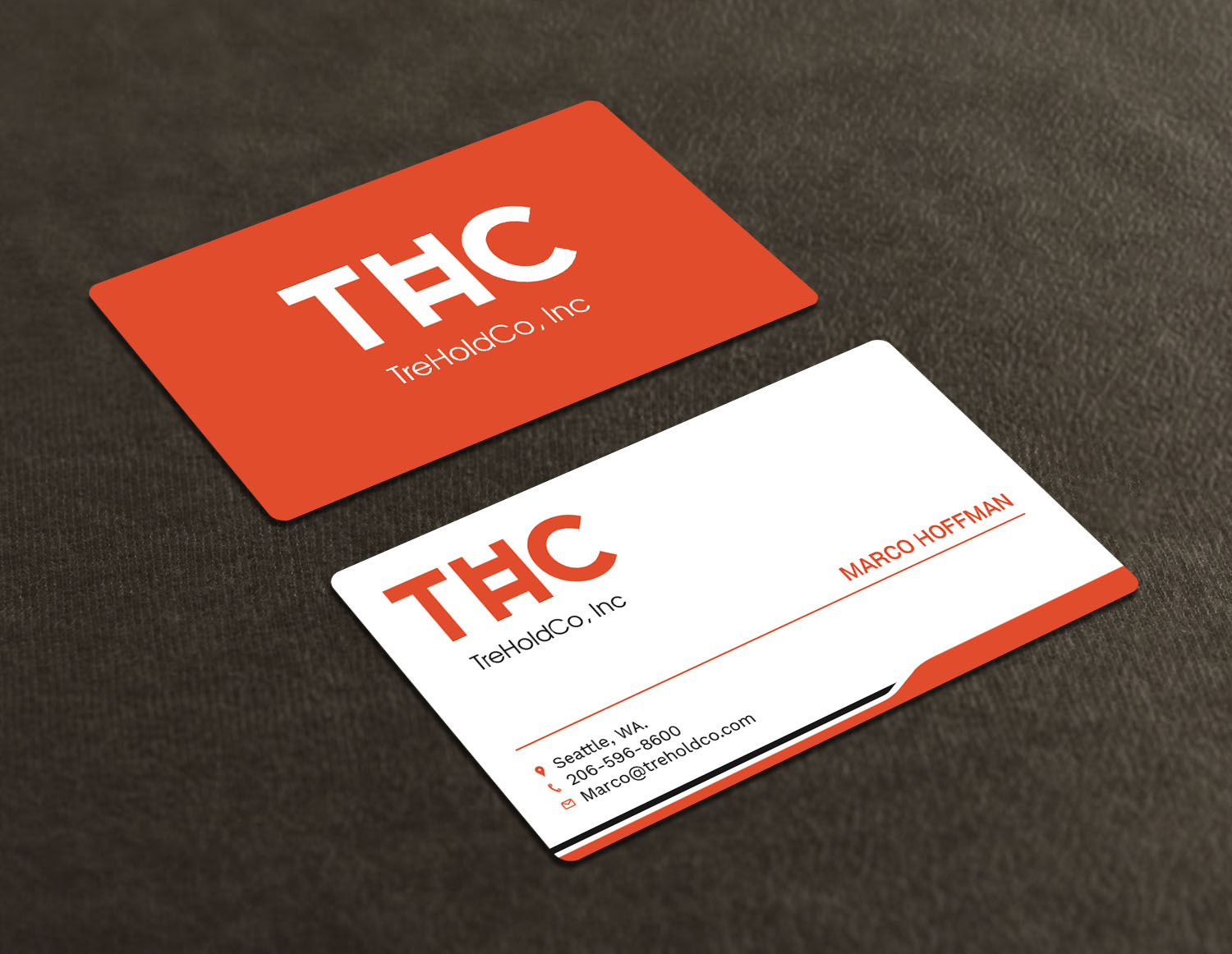 Business Card Design by Tripti Ranjan Gain for this project | Design #18728425