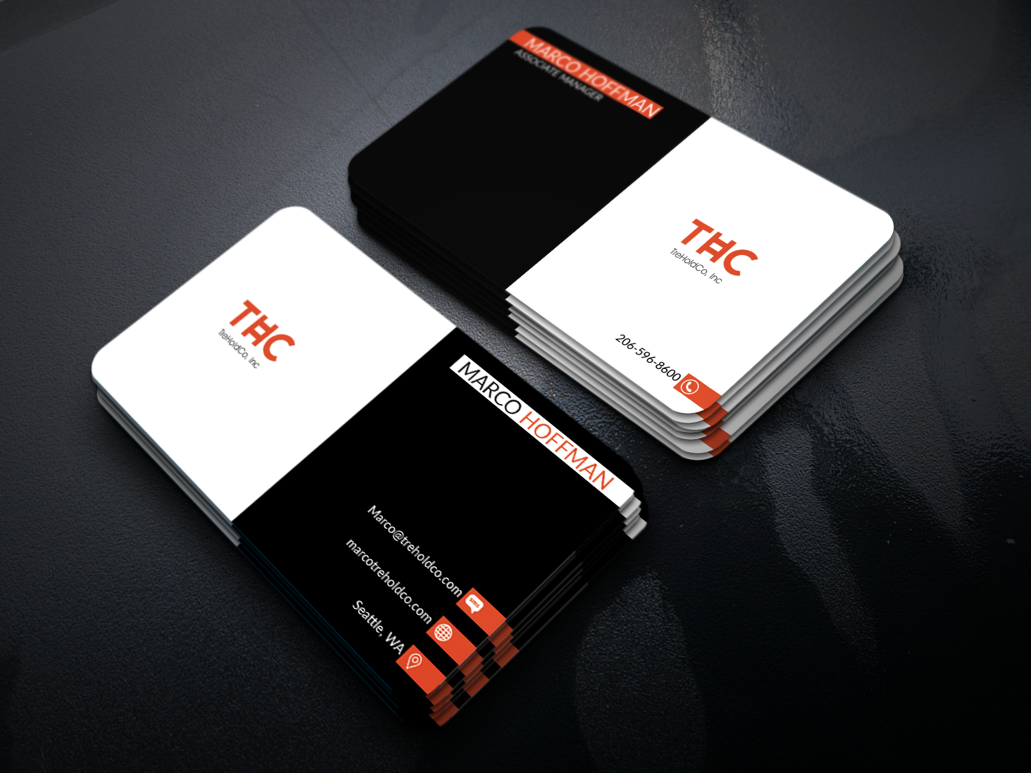 Diseño de Tarjeta de Presentación por omorfaruq167 para este proyecto | Diseño #18737509