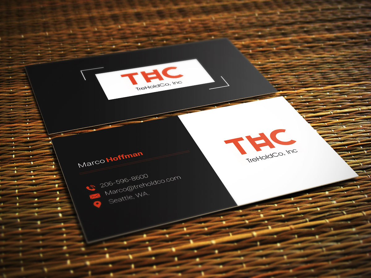 Business Card Design by aj07 for this project | Design #18731279