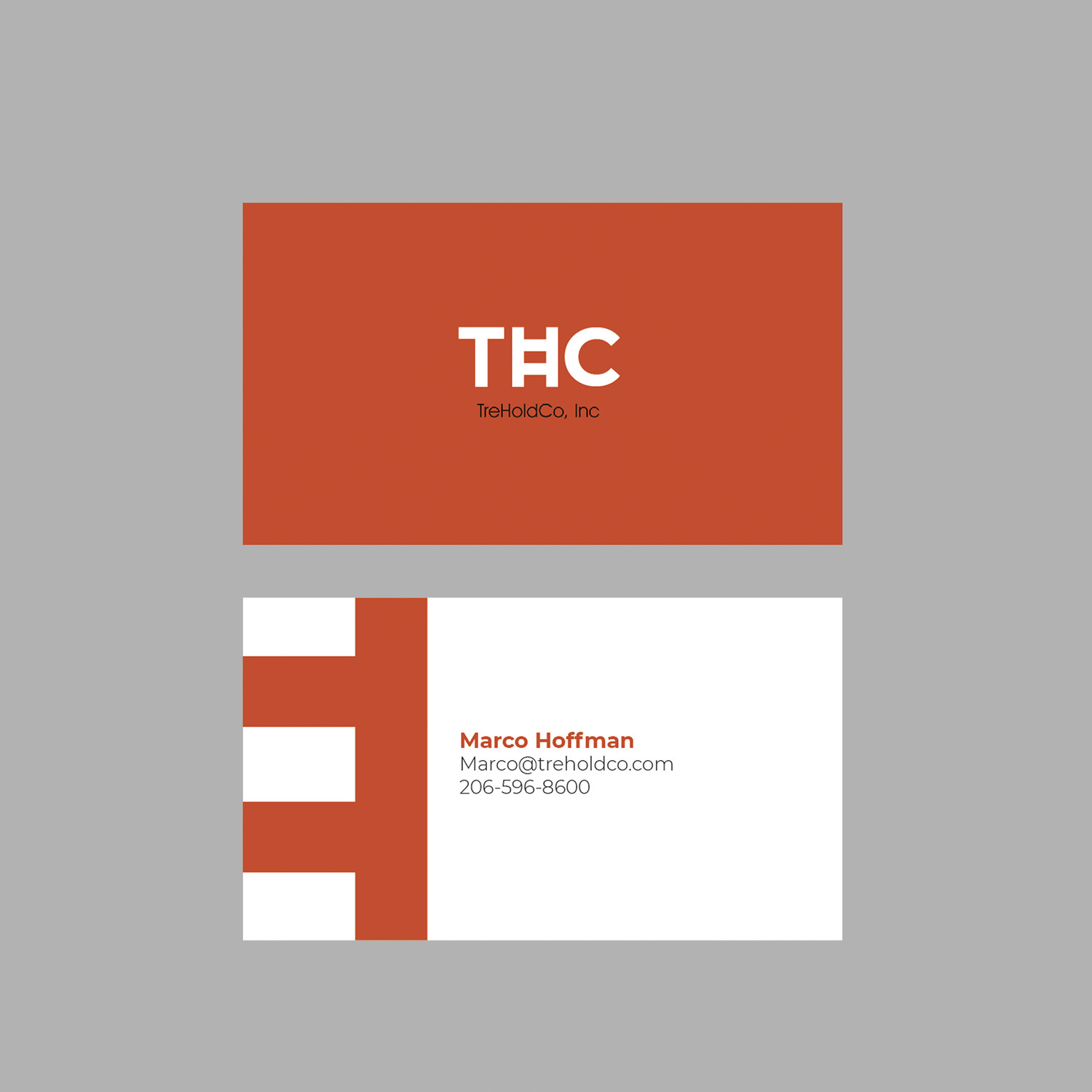 Diseño de Tarjeta de Presentación por Ari Vernon para este proyecto | Diseño #18748940