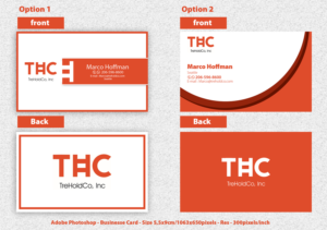 Business Card Design by DangHyang