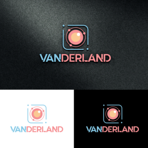 Logo Design by 2logix for VanDerland Productions | Design: #21213402