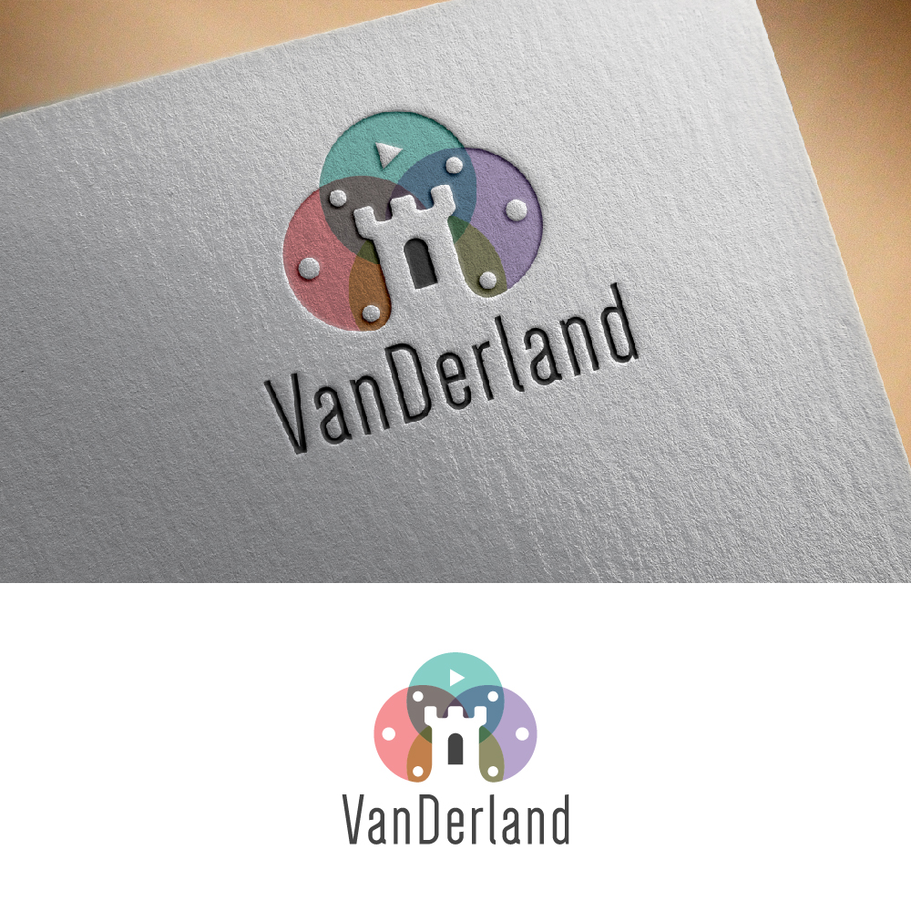 Design de Logo par sushsharma99 pour VanDerland Productions | Design #21206435