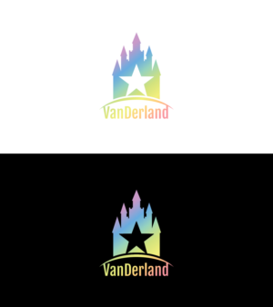 Logo Design by Taya Bright for VanDerland Productions | Design: #21276980