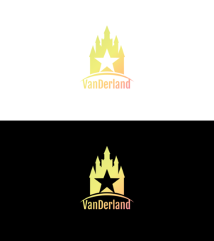 Logo Design by Taya Bright for VanDerland Productions | Design: #21276982