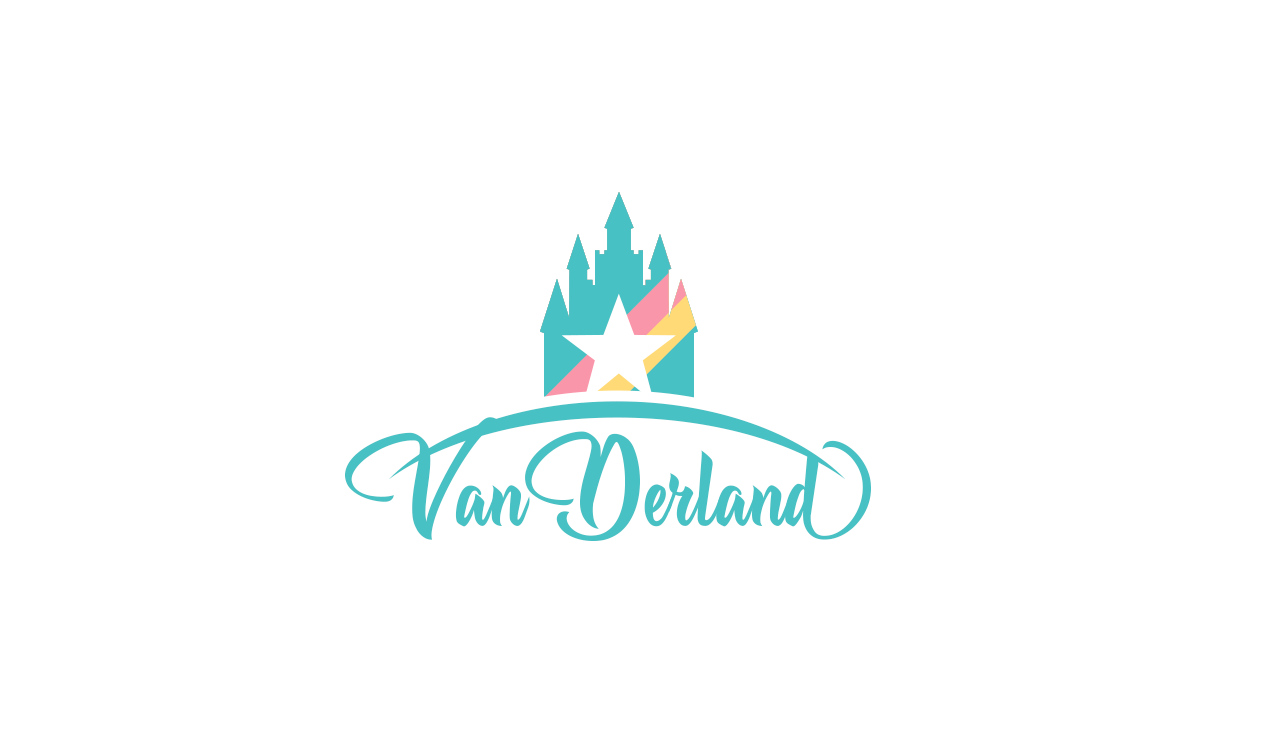 Logo Design by Taya Bright for VanDerland Productions | Design #21276988