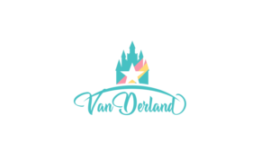 Logo Design by Taya Bright for VanDerland Productions | Design: #21276988