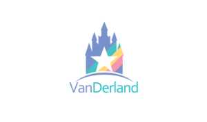 Logo Design by Taya Bright for VanDerland Productions | Design: #21276989