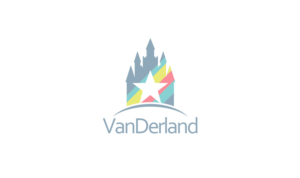 Logo Design by Taya Bright for VanDerland Productions | Design: #21276990