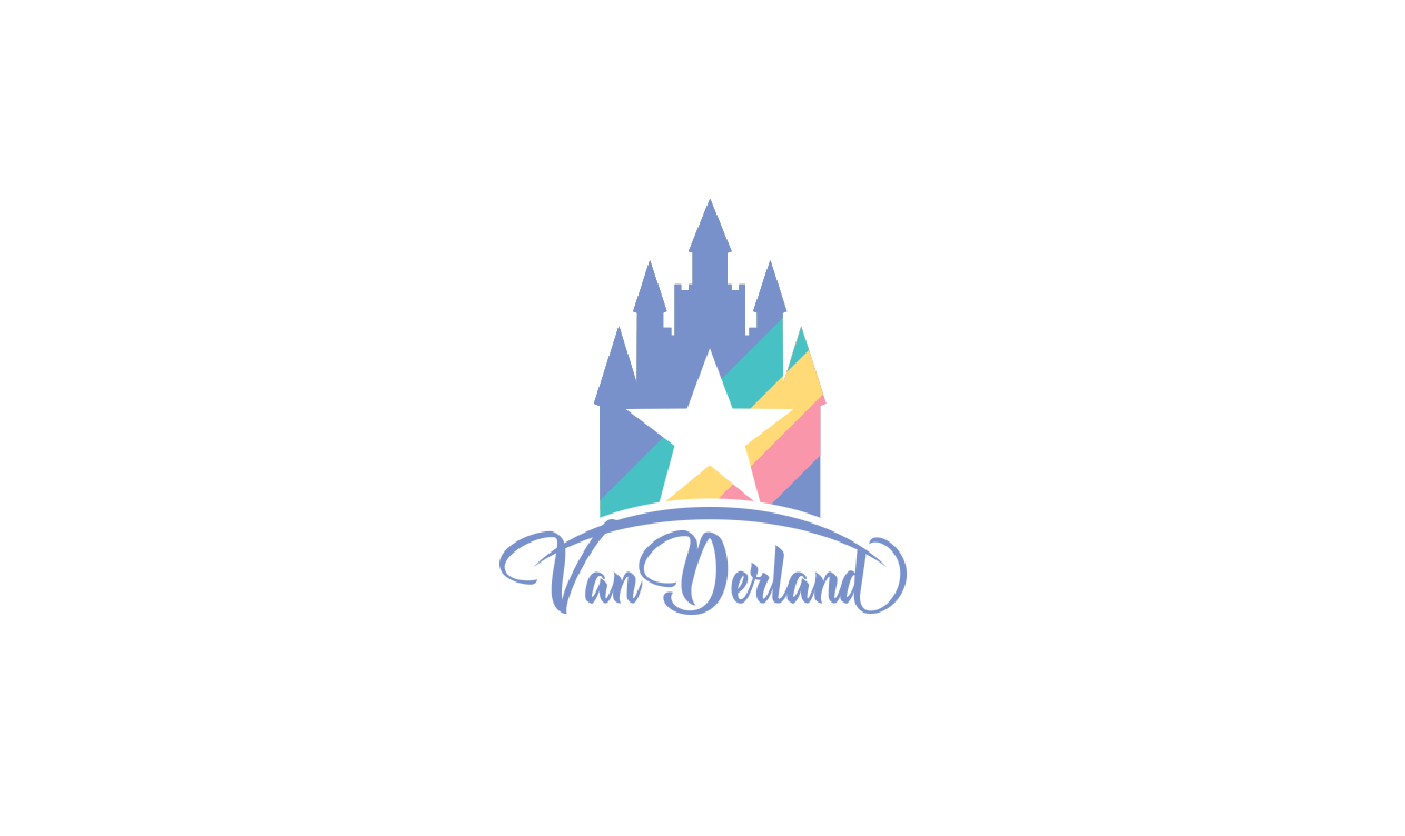 Logo Design by Taya Bright for VanDerland Productions | Design #21276991