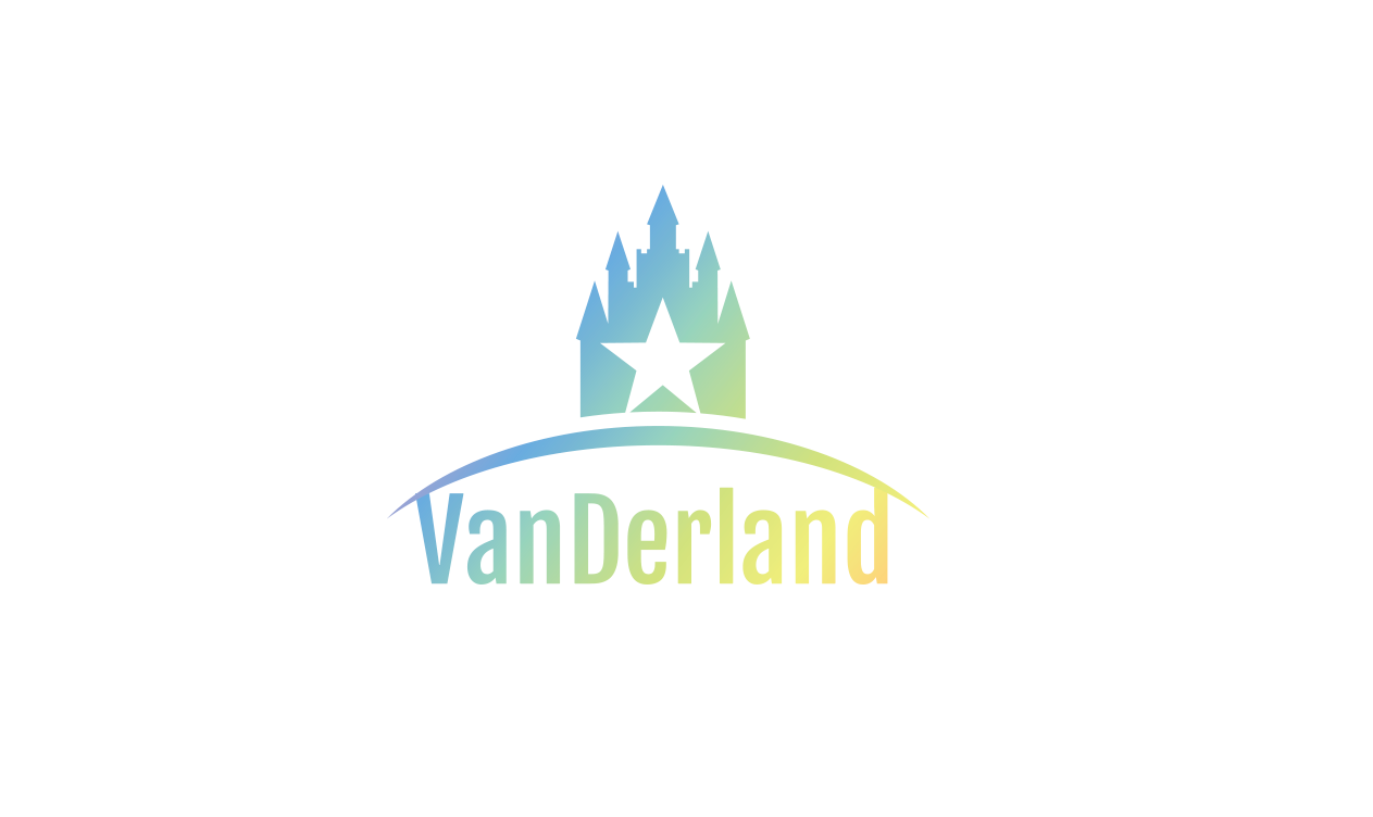 Logo Design by Taya Bright for VanDerland Productions | Design #21276995