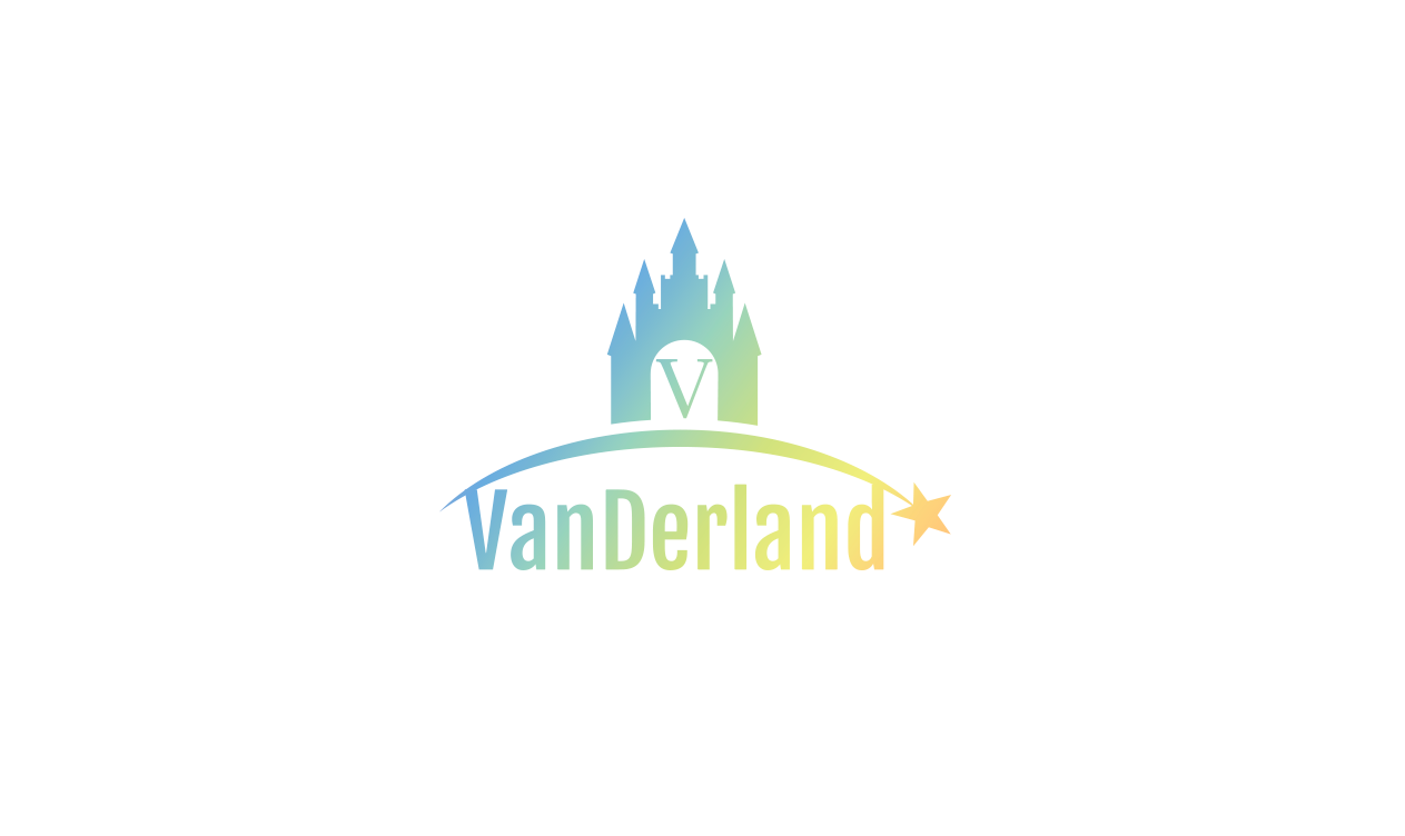 Logo Design by Taya Bright for VanDerland Productions | Design #21276996