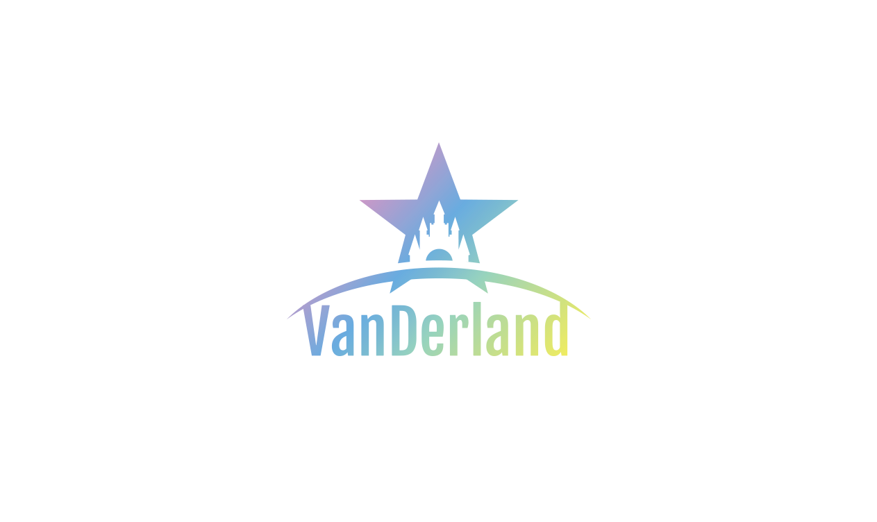 Logo Design by Taya Bright for VanDerland Productions | Design #21277047