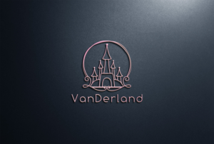 Diseño de Logo por Farooq Zahid para VanDerland Productions | Diseño #21211534