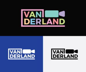 Logo-Design von Rana H für VanDerland Productions | Design: #21273922