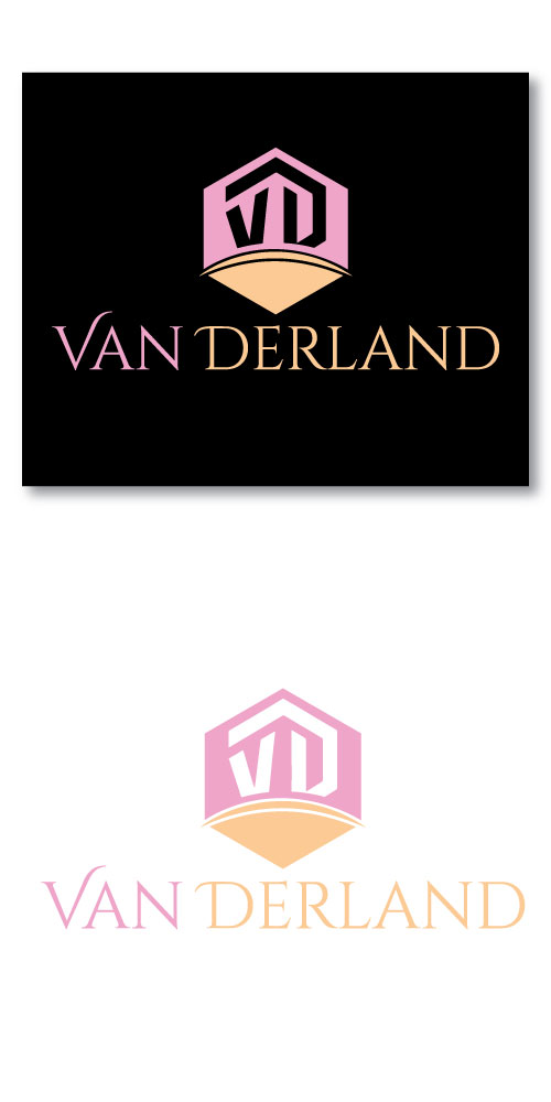 Logo Design by JAFRIN for VanDerland Productions | Design #21207790