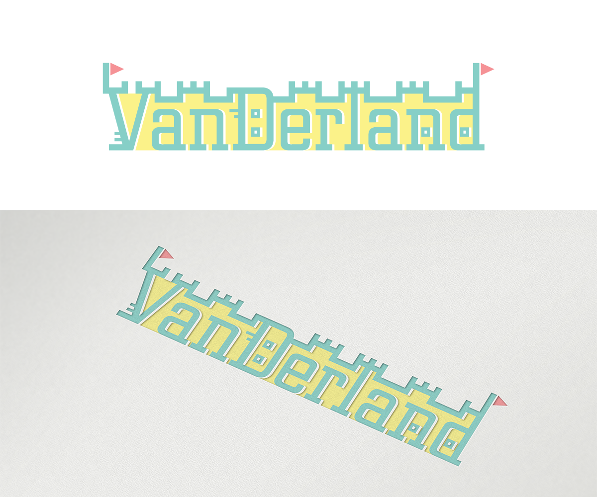 Logo Design by H-H Arts for VanDerland Productions | Design #21277132