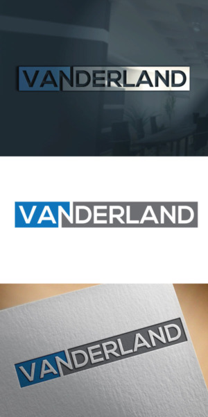 Logo-Design von manik 06 für VanDerland Productions | Design: #21217395