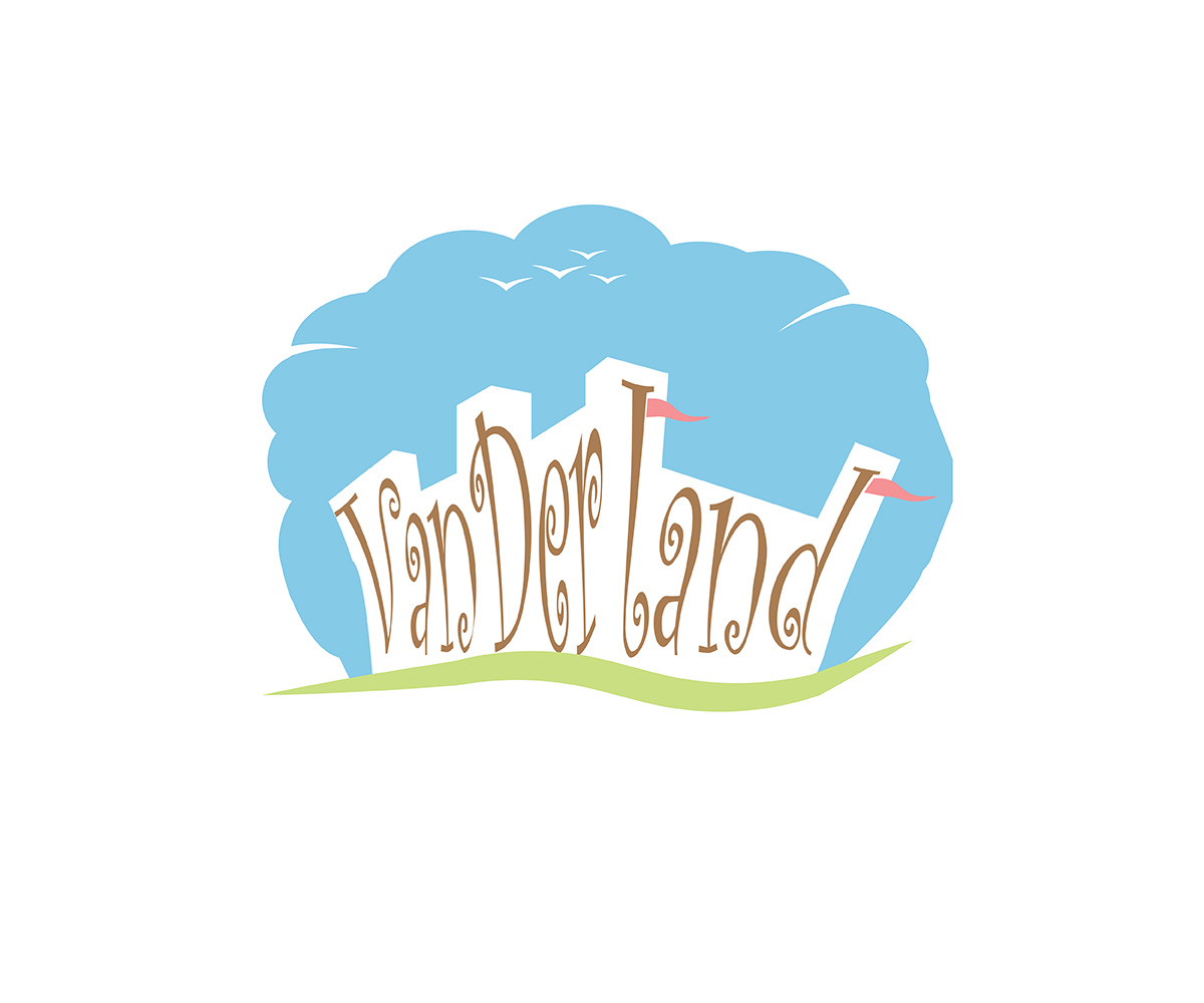 Logo Design by issevin for VanDerland Productions | Design #21279440