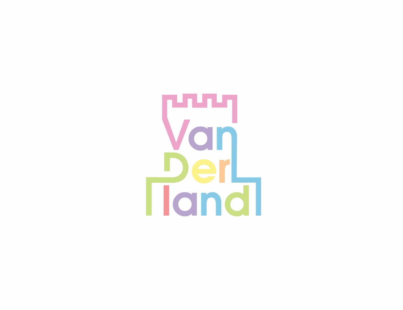 Logo Design by MOH Studio for VanDerland Productions | Design #21207047