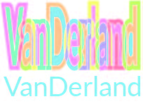 Logo Design by kjc for VanDerland Productions | Design #21213036