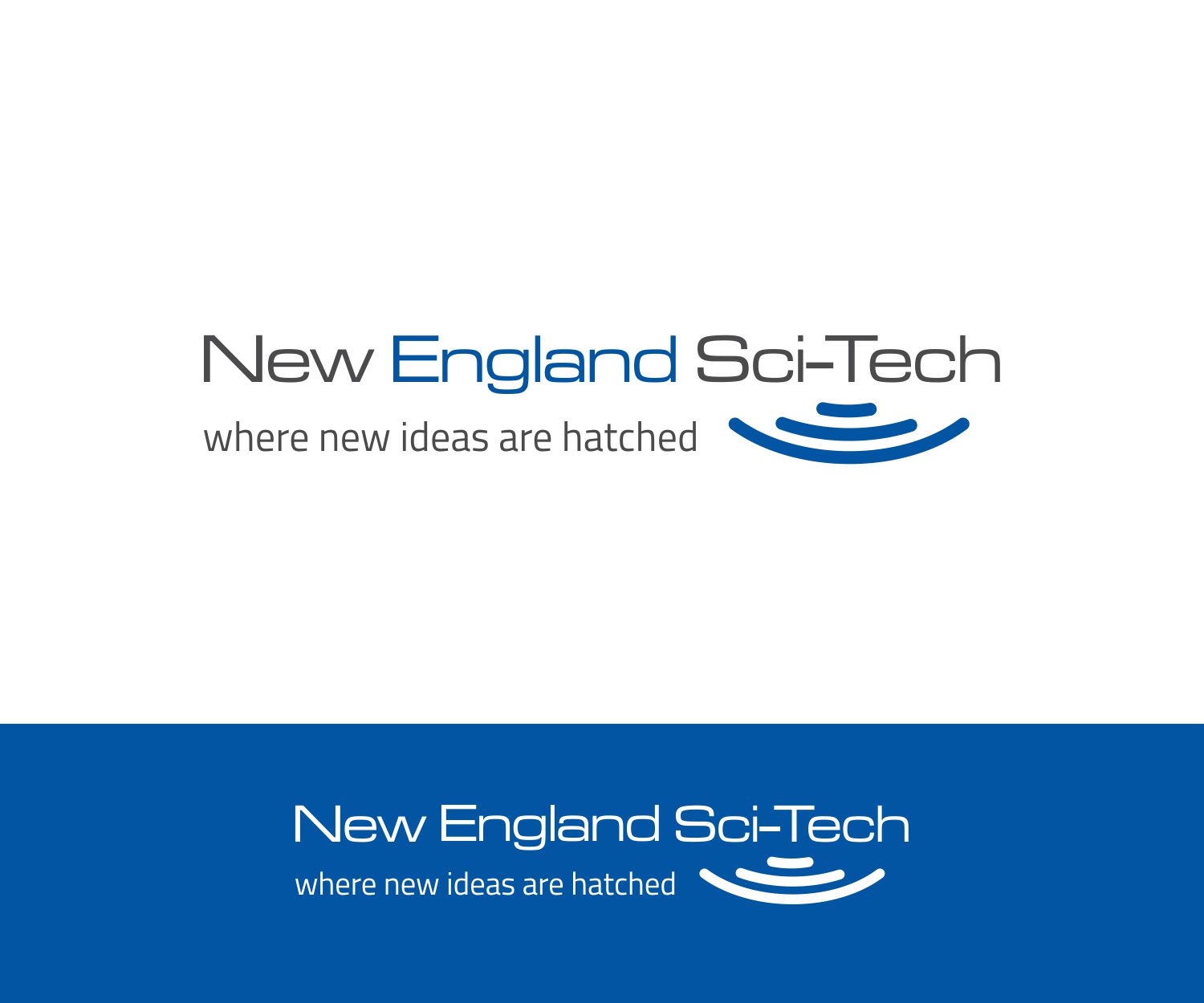 Logo Design by J Mahesh for New England Sci-Tech Inc | Design #18734101