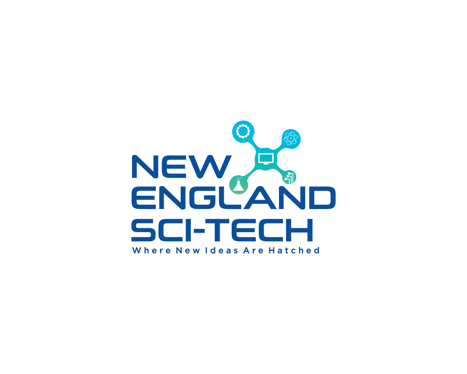 Design de Logo par Atec pour New England Sci-Tech Inc | Design #18742587