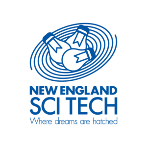 Diseño de Logo por Just Jono Designs para New England Sci-Tech Inc | Diseño: #18754080