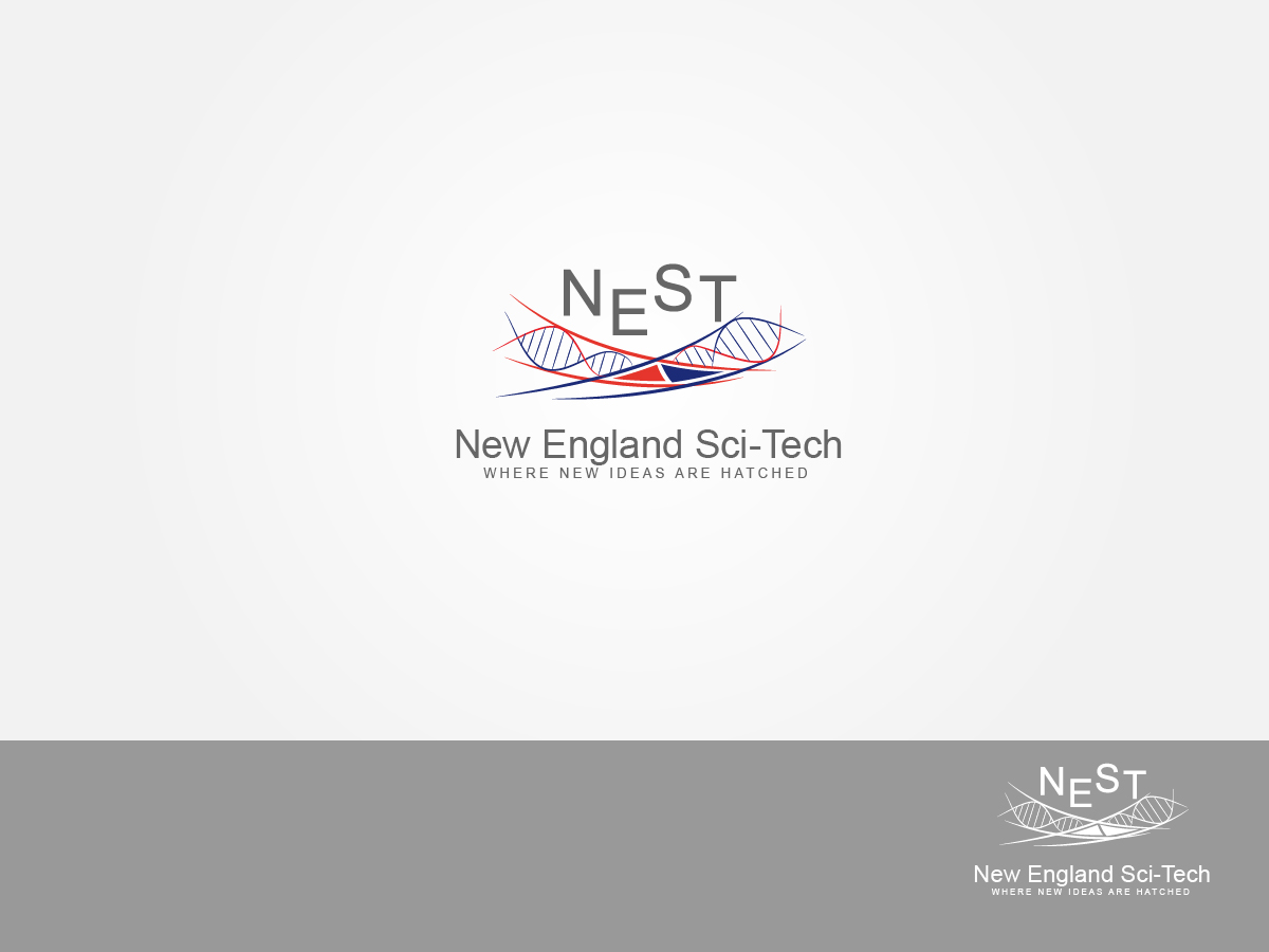Logo Design by ArtCreative for New England Sci-Tech Inc | Design #18759039