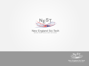 Diseño de Logo por ArtCreative para New England Sci-Tech Inc | Diseño: #18759039