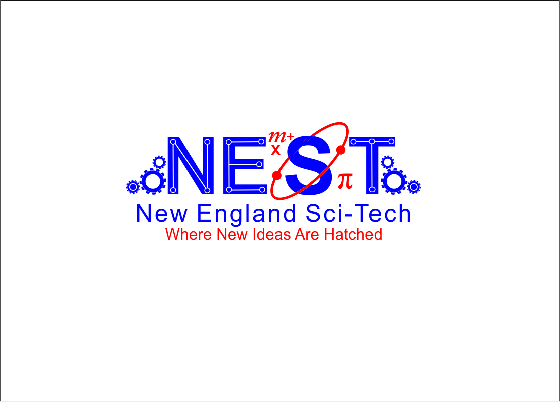 Logo Design by Pevita for New England Sci-Tech Inc | Design #18755159