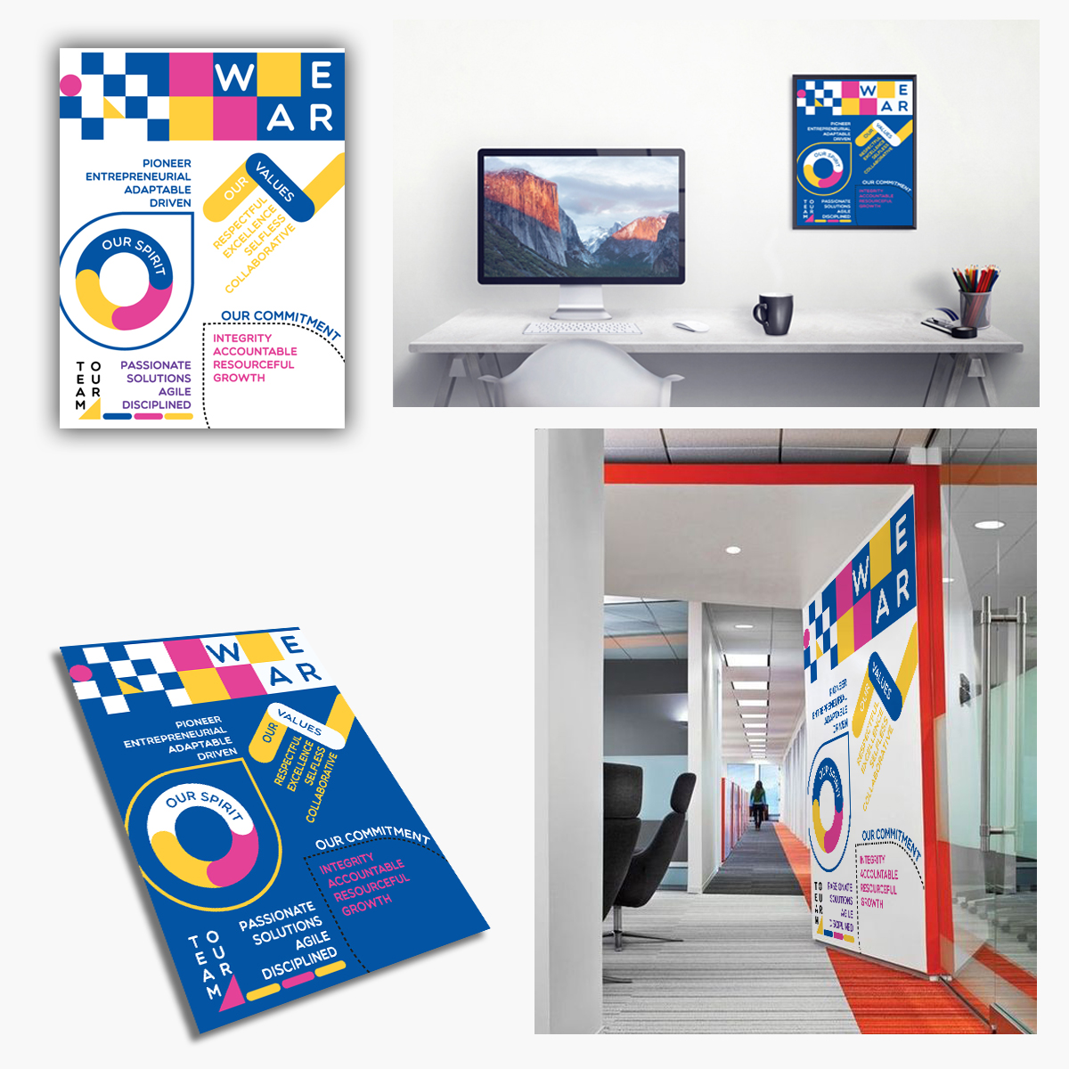 Poster Design by Happy Box for this project | Design #18729257