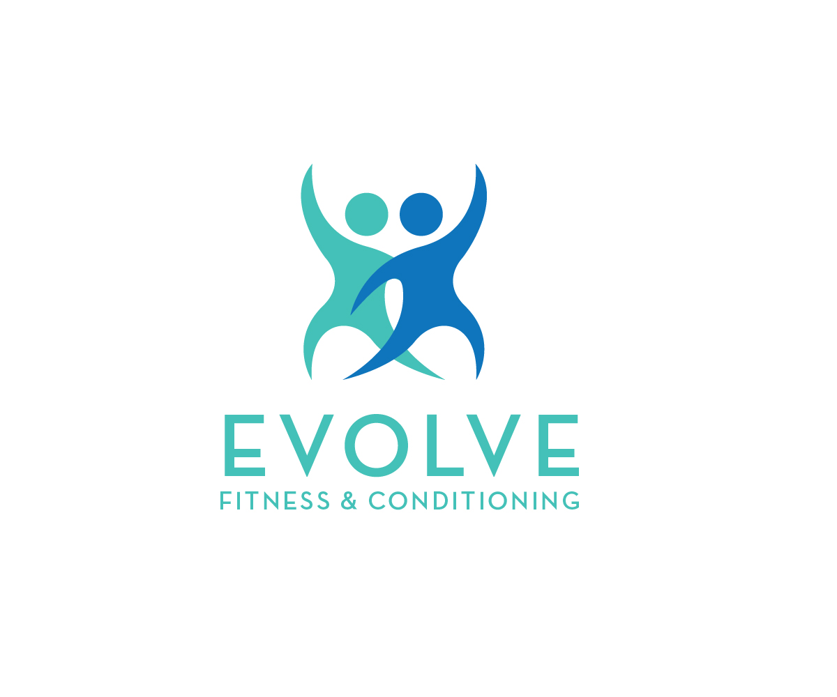 Logo Design by renderman for Evolved Fitness and Conditioning  | Design #18727082