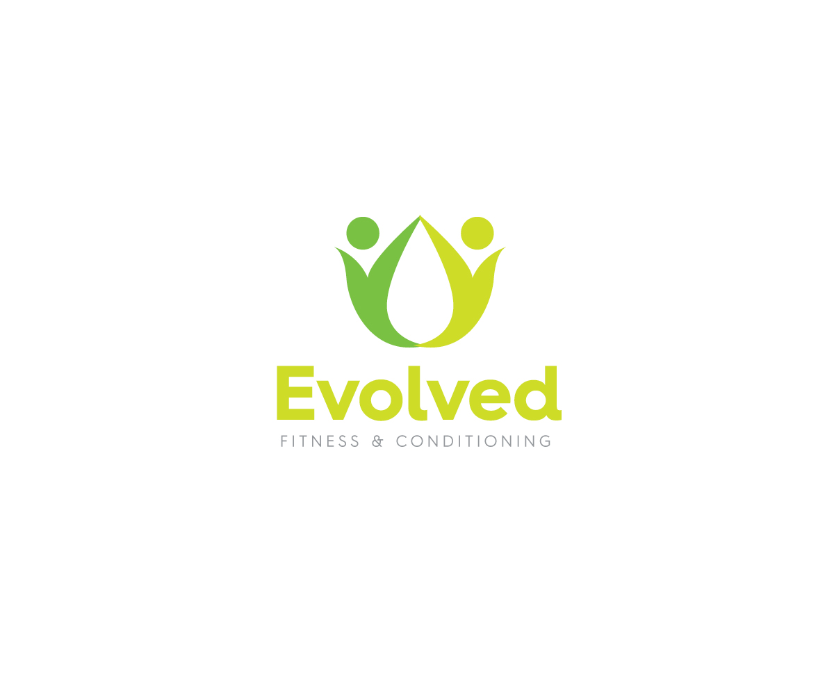 Logo Design by isabel paoli for Evolved Fitness and Conditioning  | Design #18746561